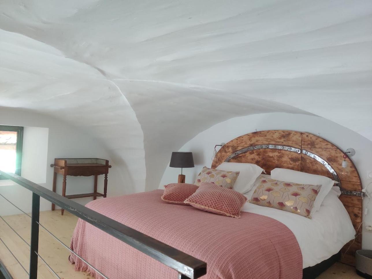 Charme Et Authenticite Dans Une Ferme. Lourmarin Dış mekan fotoğraf